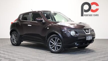 2013 Nissan Juke 15RX image 342736