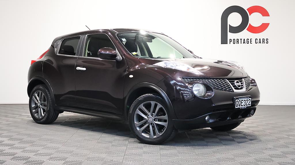 2013 Nissan Juke 15RX image 342735