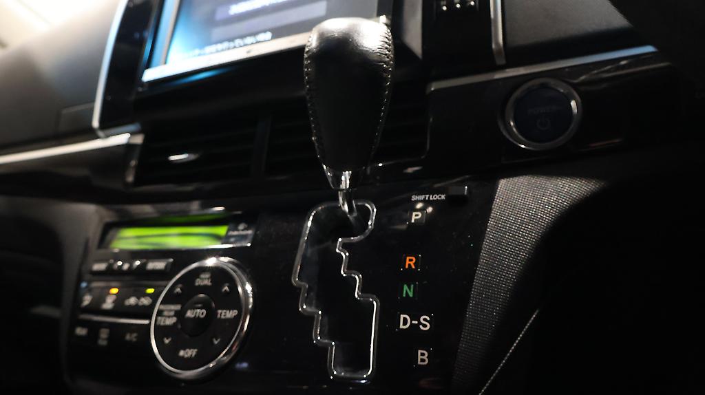 2013 Toyota Estima Hybrid Aeras 4WD image 340606