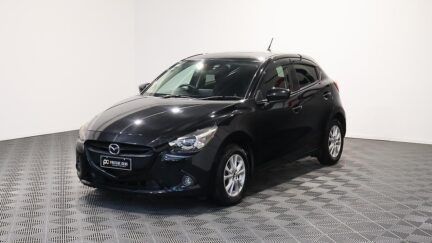 2015 Mazda Demio 13S + Reverse Camera image 346146