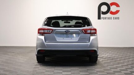 2017 Subaru Impreza Sport 2.0i-L Eyesight image 340640