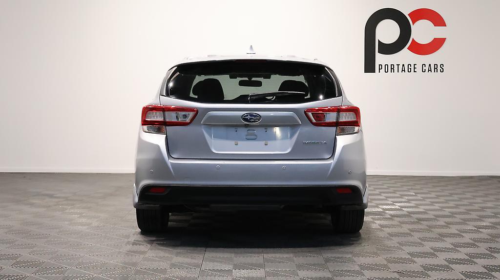 2017 Subaru Impreza Sport 2.0i-L Eyesight image 340640