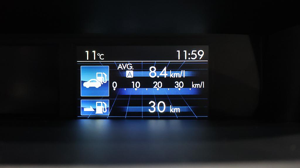 2015 Subaru Xv 2.0i-L Eyesight AWD image 341186