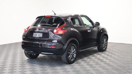 2013 Nissan Juke 15RX image 342740