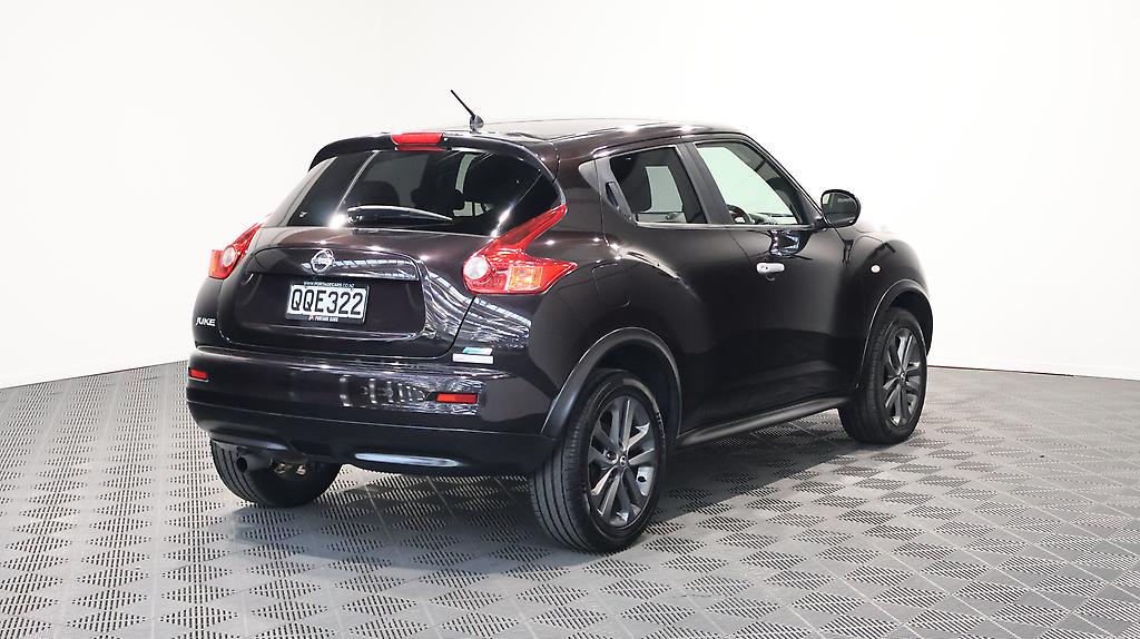 2013 Nissan Juke 15RX image 342740