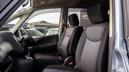 2013 Nissan Serena Hybrid Highwaystar S Hybrid V Selection image 342537