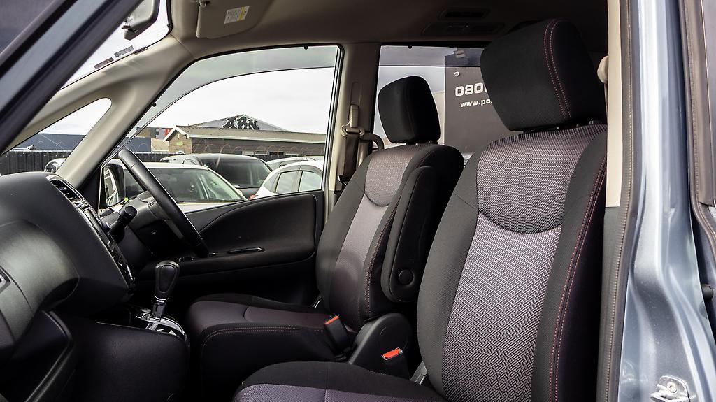 2013 Nissan Serena Hybrid Highwaystar S Hybrid V Selection image 342537