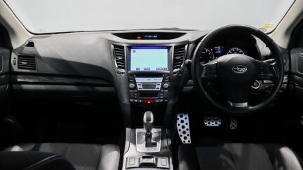 2012 Subaru Legacy 2.5i Eyesight S-Package AWD image 342658