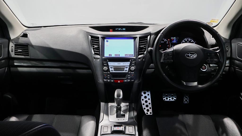 2012 Subaru Legacy 2.5i Eyesight S-Package AWD image 342658