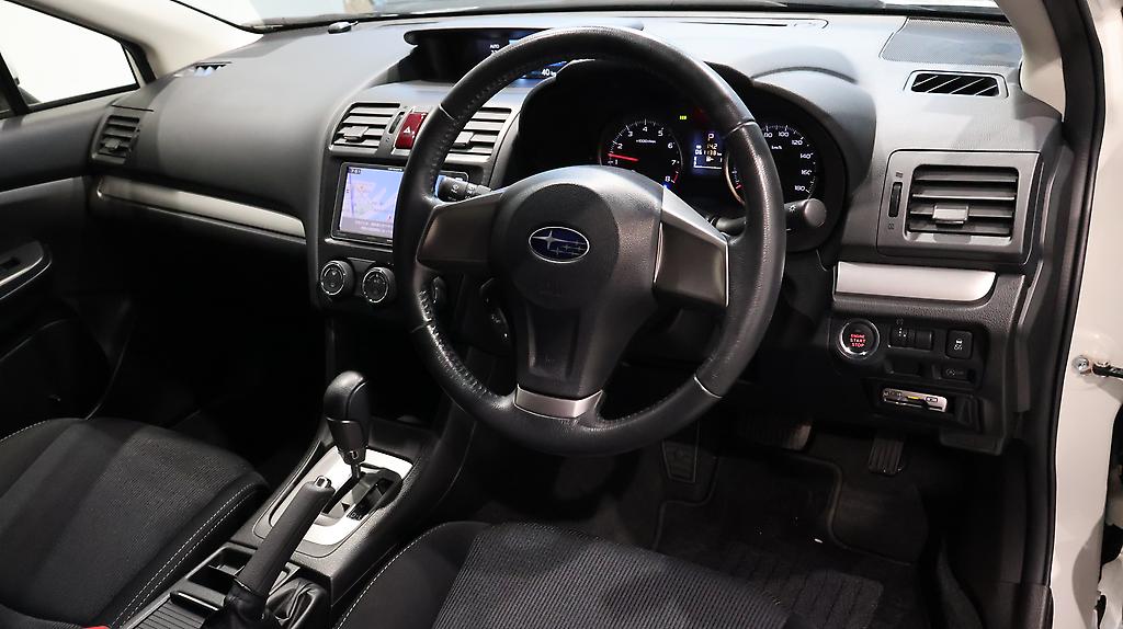 2014 Subaru Impreza Sport 1.6i-L image 341465