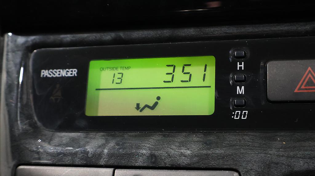 2007 Toyota Wish 7 Seater image 344117