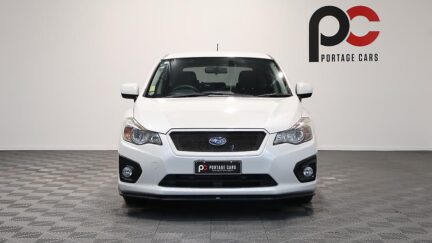 2012 Subaru Impreza Sport 1.6i-L image 342375