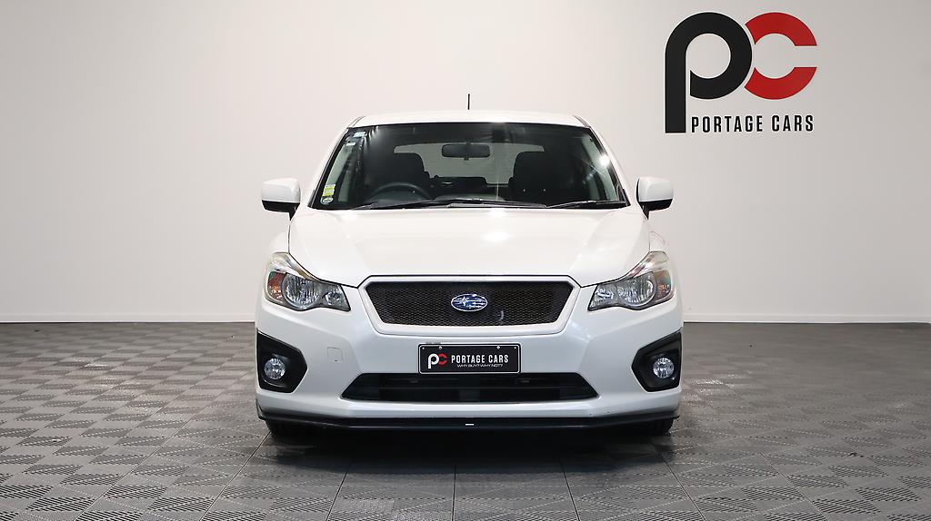 2012 Subaru Impreza Sport 1.6i-L image 342375