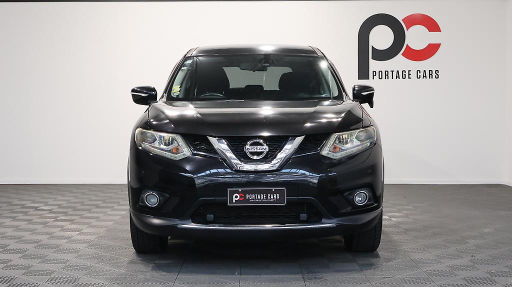 2014 Nissan X-trail 20X image 341629
