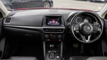 2016 Mazda CX-5 25S  Leather package image 342934