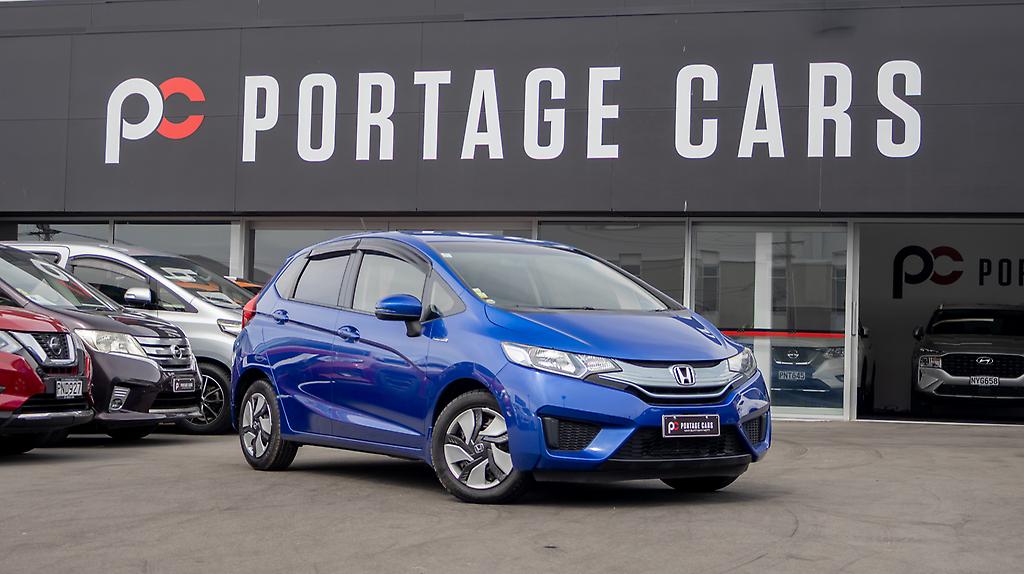 2013 Honda Fit F-Package Push start image 343145