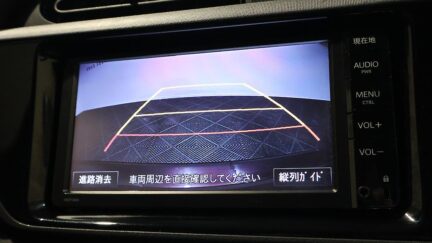 2015 Toyota Aqua G Model + Reverse Camera image 344720