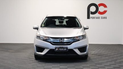 2014 Honda Fit Hybrid L Package image 341860