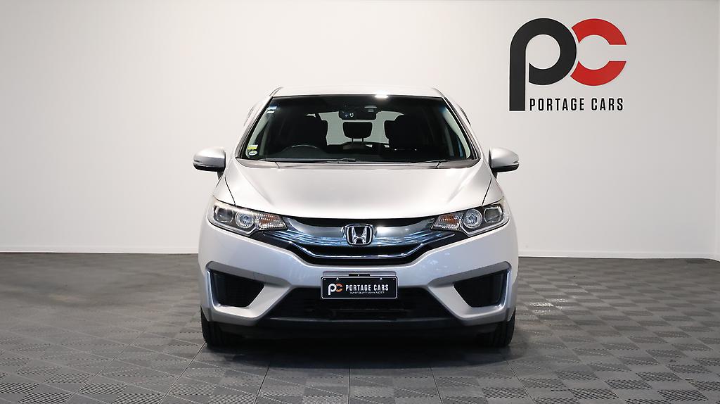2014 Honda Fit Hybrid L Package image 341860