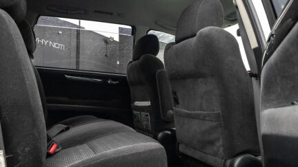 2006 Toyota Ipsum 240 S 7 Seater, Reverse camera image 342337