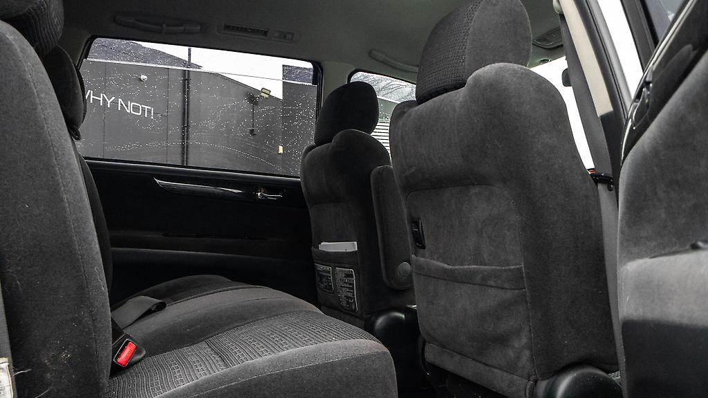 2006 Toyota Ipsum 240 S 7 Seater, Reverse camera image 342337
