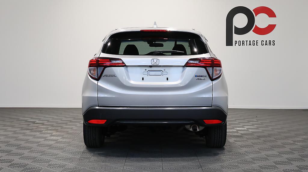 2014 Honda Vezel Hybrid X 4WD image 346061