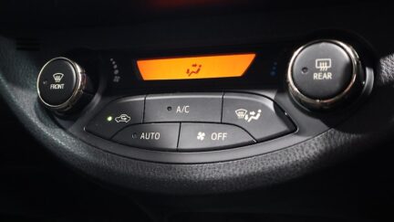 2017 Toyota Vitz Hybrid + Reverse Camera image 345552