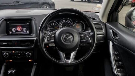2016 Mazda CX-5 25S  Leather package image 342940