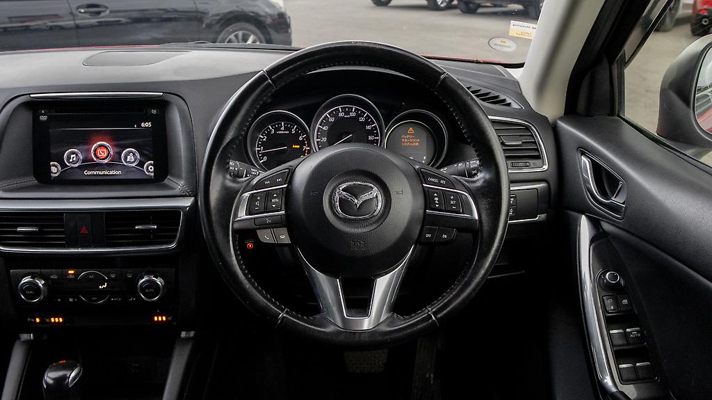 2016 Mazda CX-5 25S  Leather package image 342940