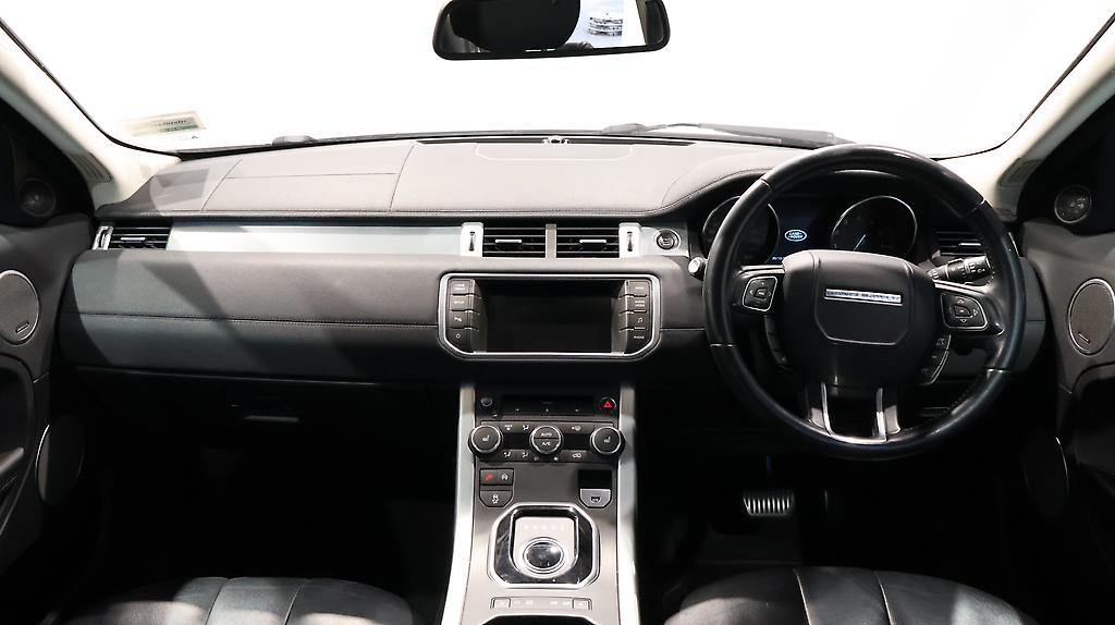 2015 Land Rover Range Rover Evoque SI4 PURETECH 2.0P/4WD image 345318
