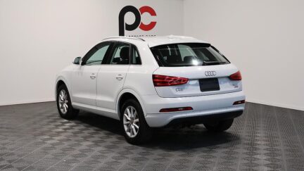 2014 Audi Q3 2.0TFSI Quattro 4WD image 343043