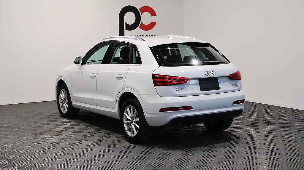 2014 Audi Q3 2.0TFSI Quattro 4WD image 343043