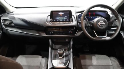 2023 Nissan Qashqai ST 1.3PT/6CVT image 343263