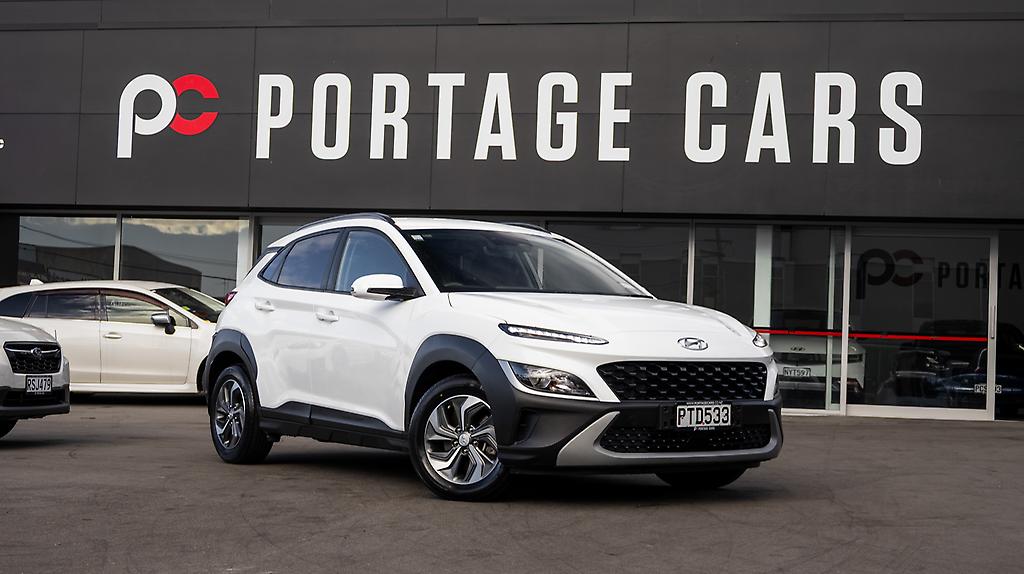 2023 Hyundai Kona 1.6 HYBRID 1.6PH NZ NEW image 346231