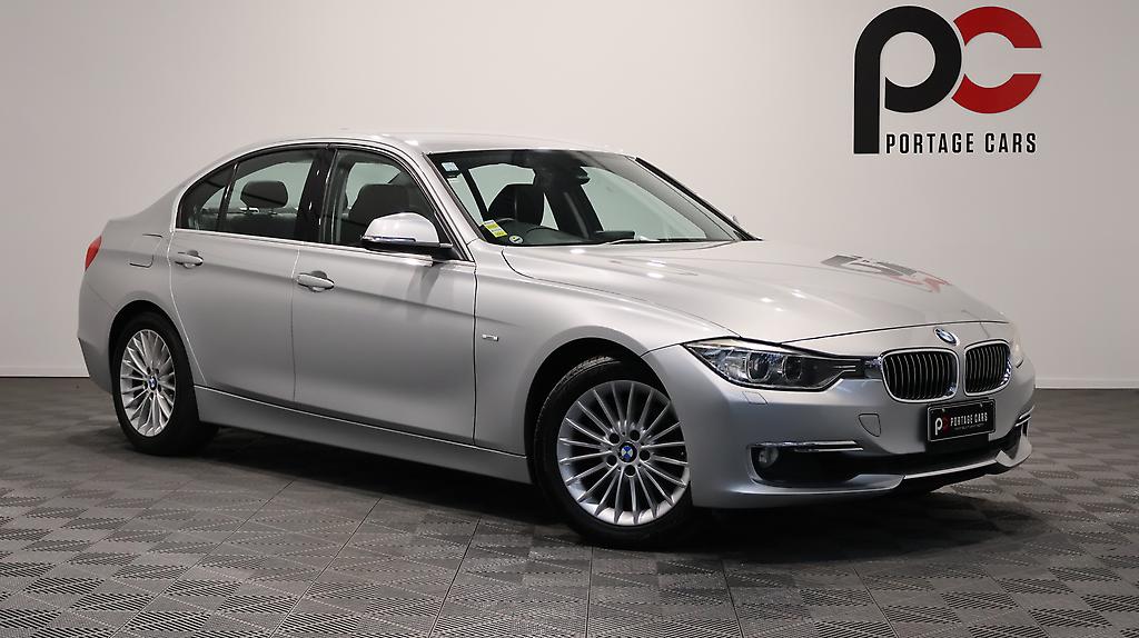 2013 BMW 320i 320i Luxury image 344471
