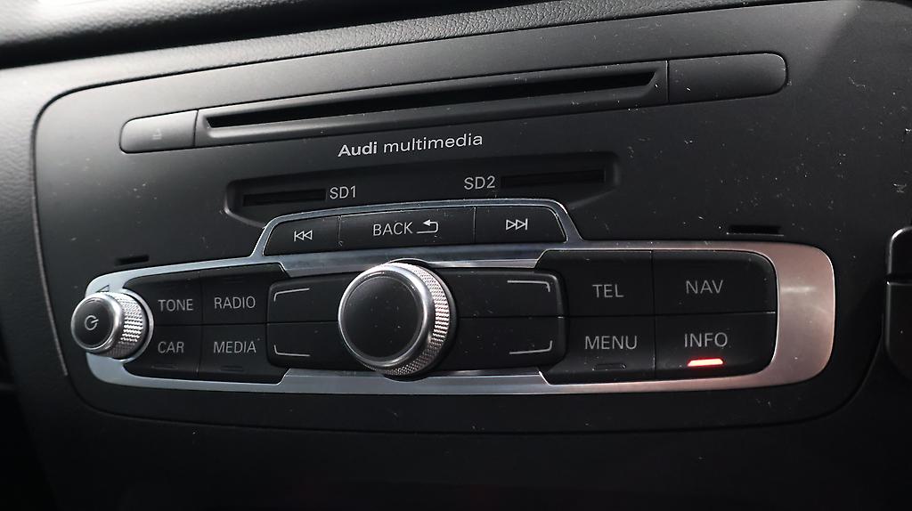 2013 Audi Q3 2.0TFSI Quattro image 341766