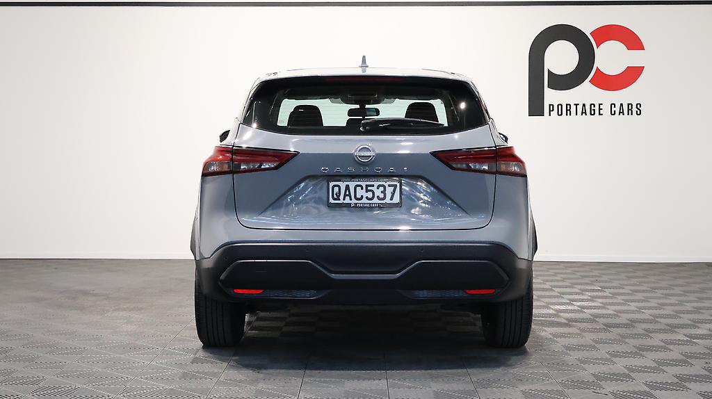 2023 Nissan Qashqai ST 1.3PT/6CVT image 341990