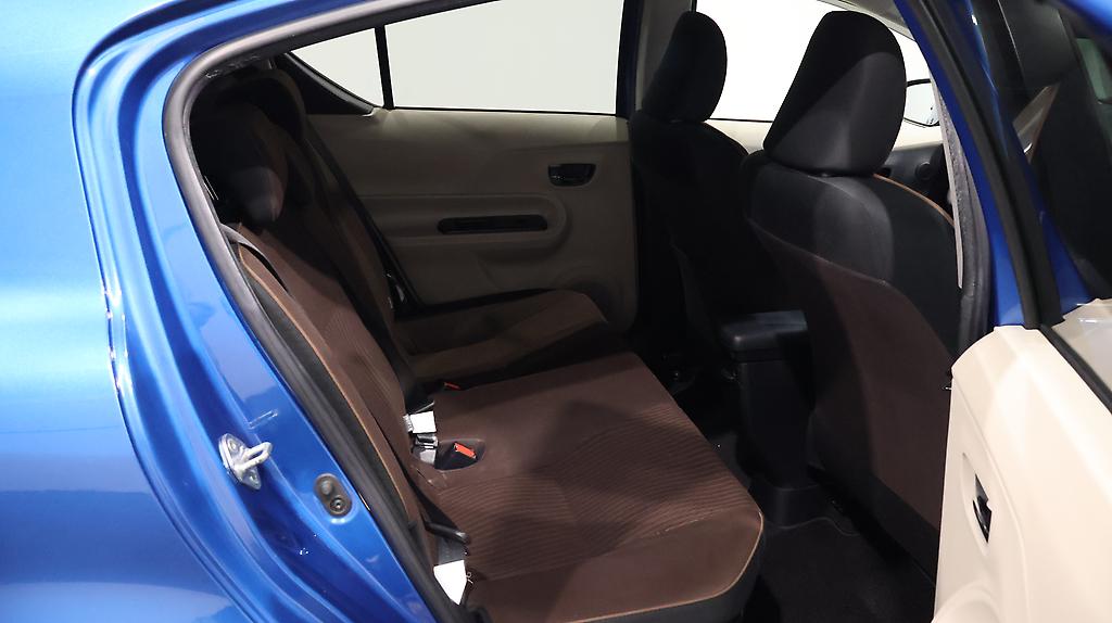 2012 Toyota Aqua G Model + Push Start image 342189