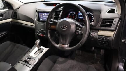 2013 Subaru Legacy Touring Wagon 2.5i B-Sports Eyesight AWD image 343392