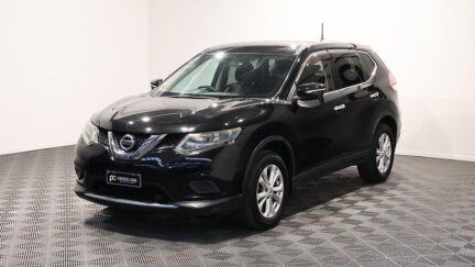 2015 Nissan X-trail 20X Emergency Package image 344598