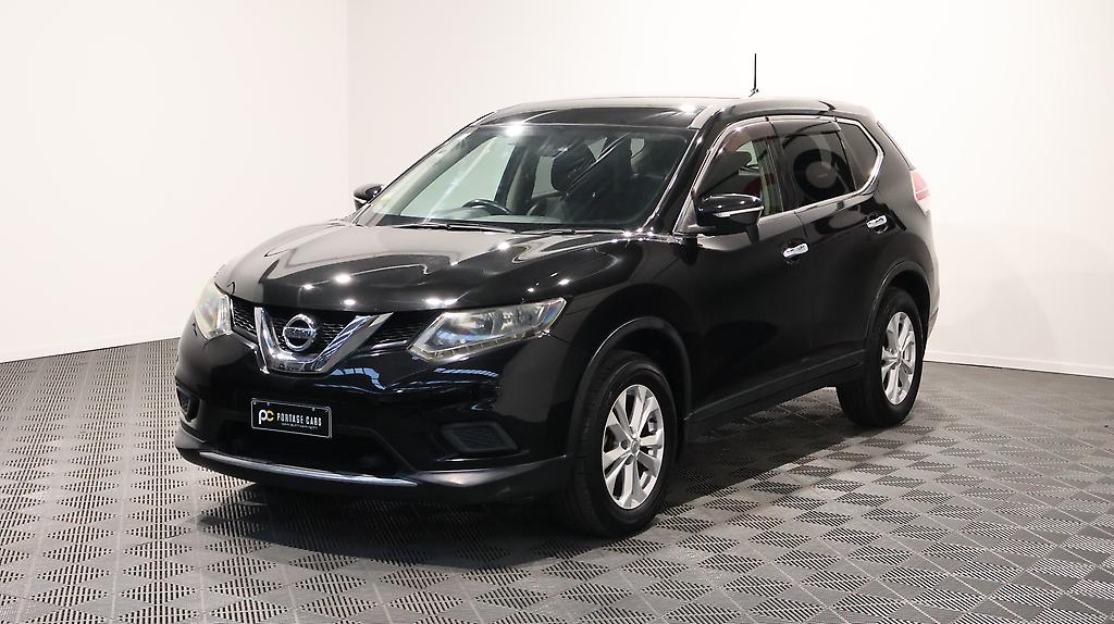 2015 Nissan X-trail 20X Emergency Package image 344598