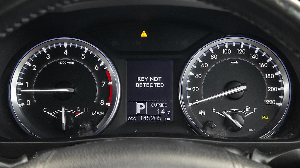 2016 Toyota Highlander GXL 3.5P/4WD/6AT/SW/ NZ NEW image 342586