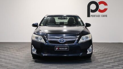 2012 Toyota Camry Leather Package image 342714