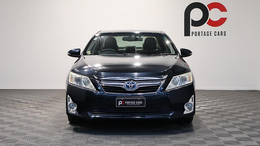 2012 Toyota Camry Leather Package image 342714