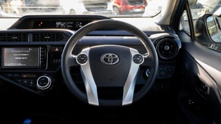 2015 Toyota Aqua S model Push Start image 343287