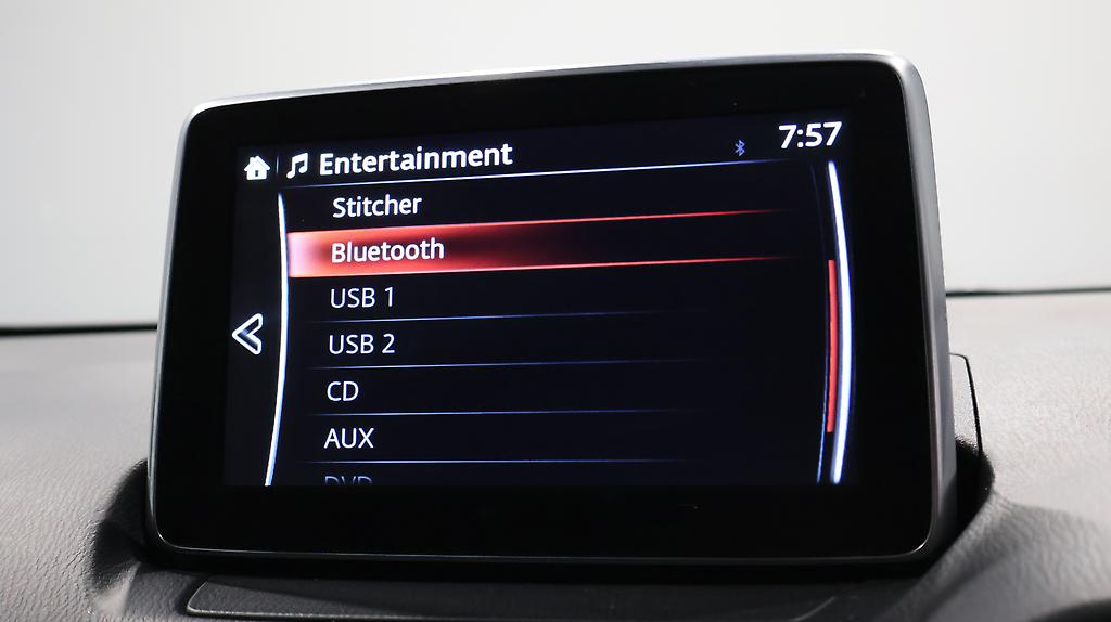 2015 Mazda Demio Push Start + Reverse Camera image 343498