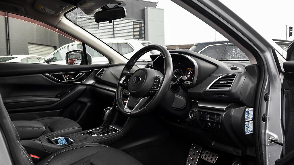 2017 Subaru Impreza Sport 2.0i-L Eyesight image 342041