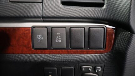 2012 Toyota Estima Hybrid Aeras Leather Package 4WD image 345093