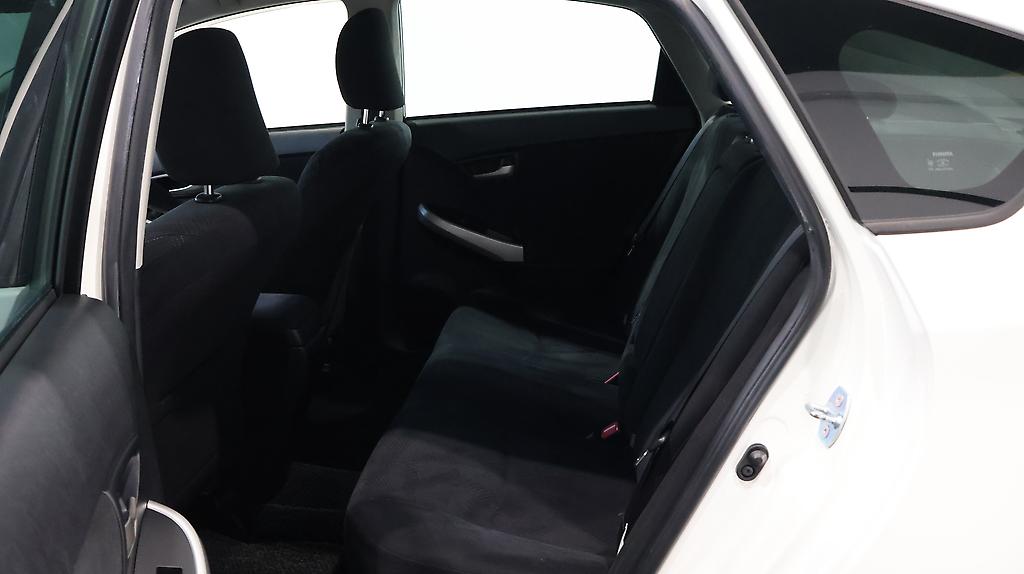 2012 Toyota Prius S Model image 341782