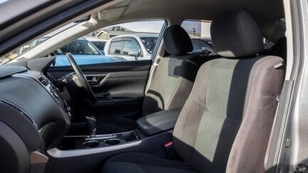 2016 Nissan Teana 2.5 L , Emergency brake,  Push start, image 342268